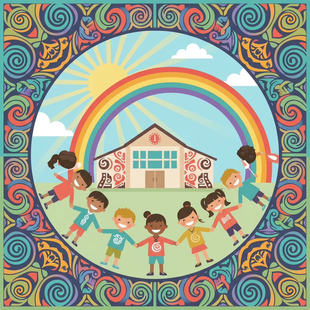 Our School Values Through Stories