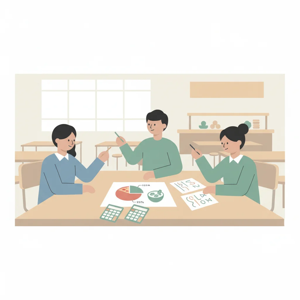 Practice Problem: School Lunch Survey