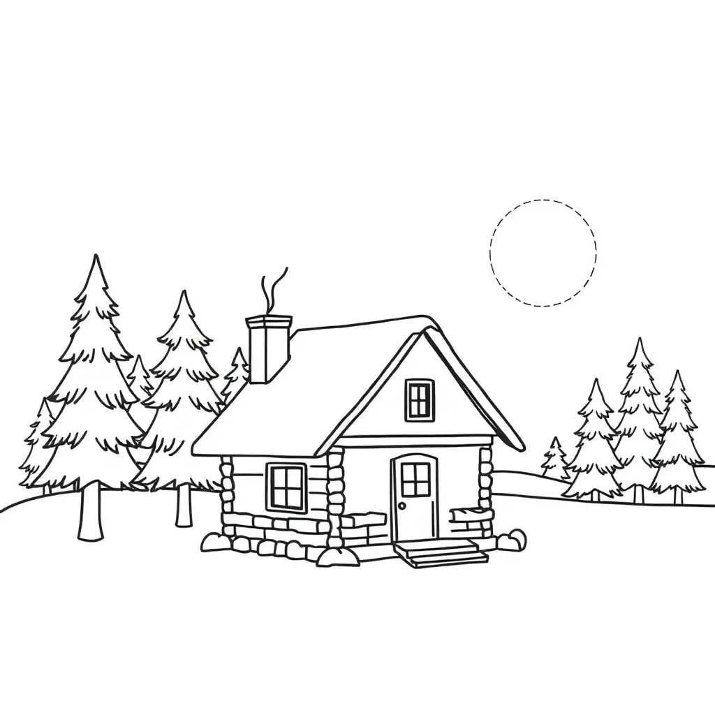 Thermal energy transfer illustration