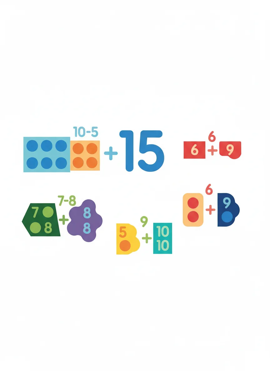 Partitioning Numbers