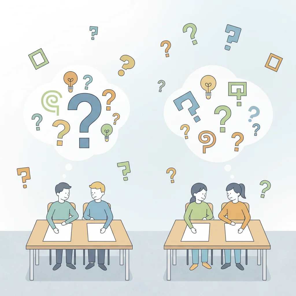 Question Development Workshop