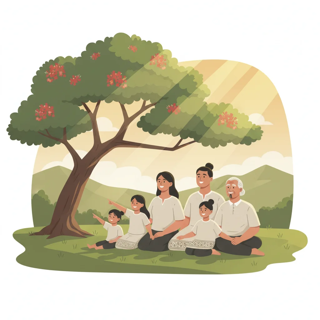 Our Family Pepeha Adventure Together