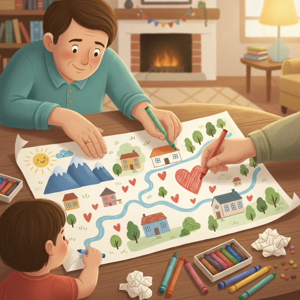 Family Map Making