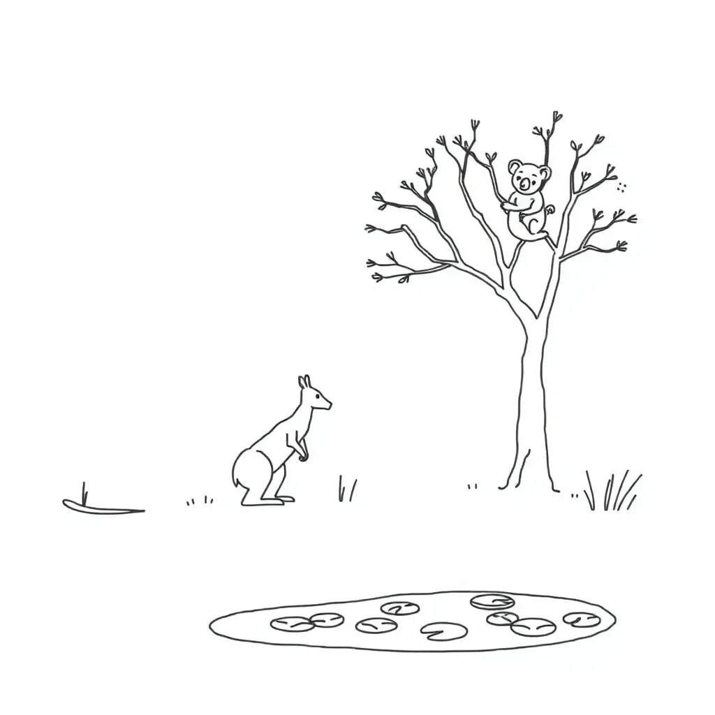 Part-whole addition illustration