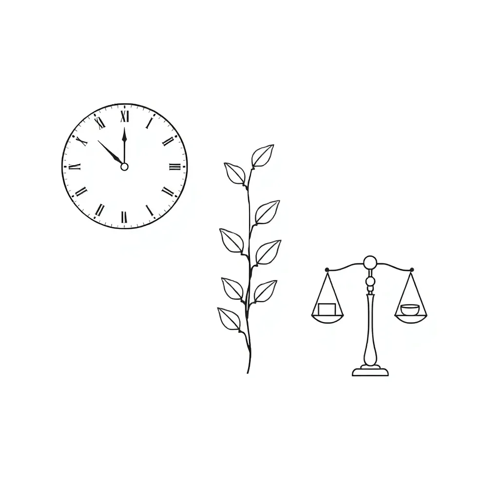 Two people walking at different speeds with graphs
