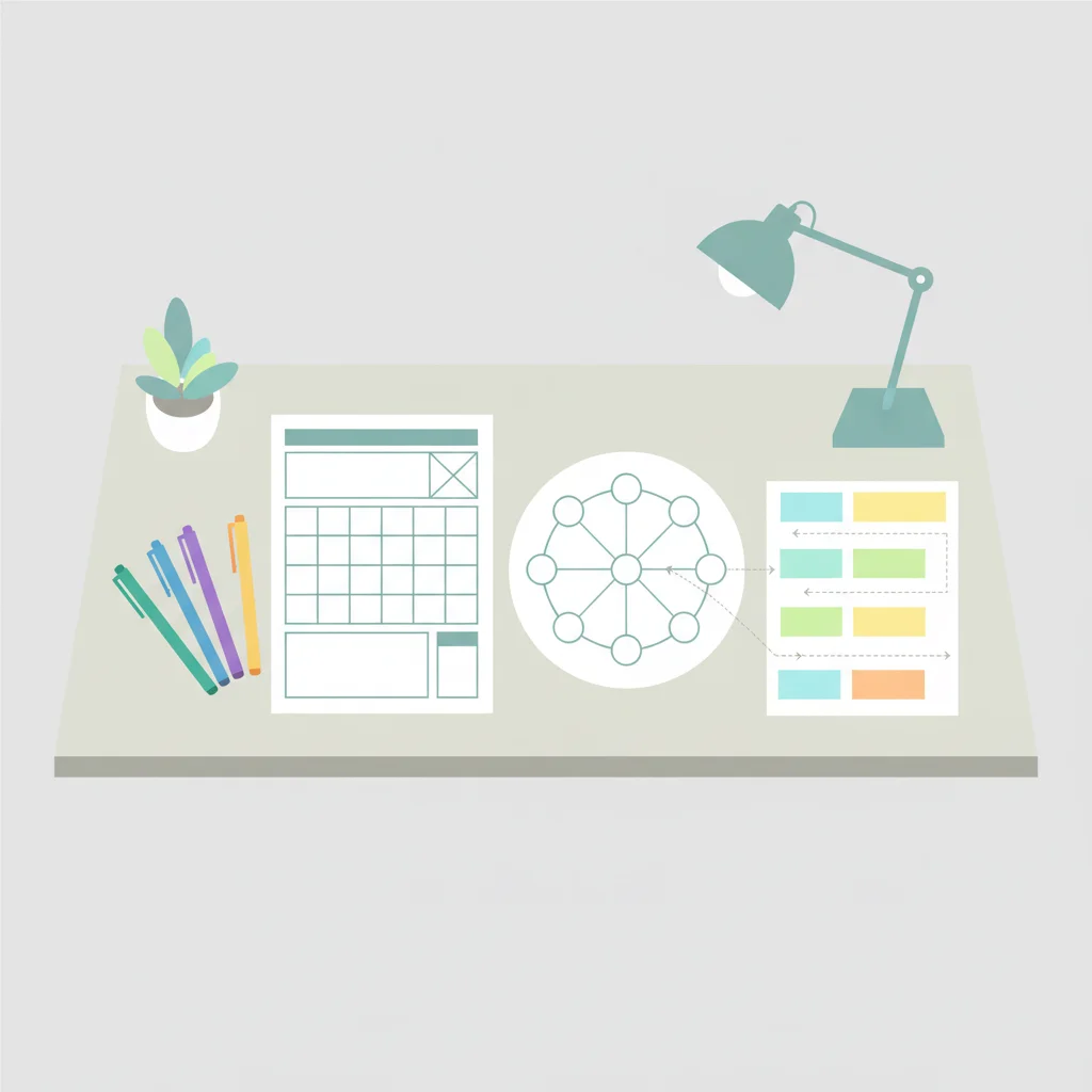 Letter Planning Activity