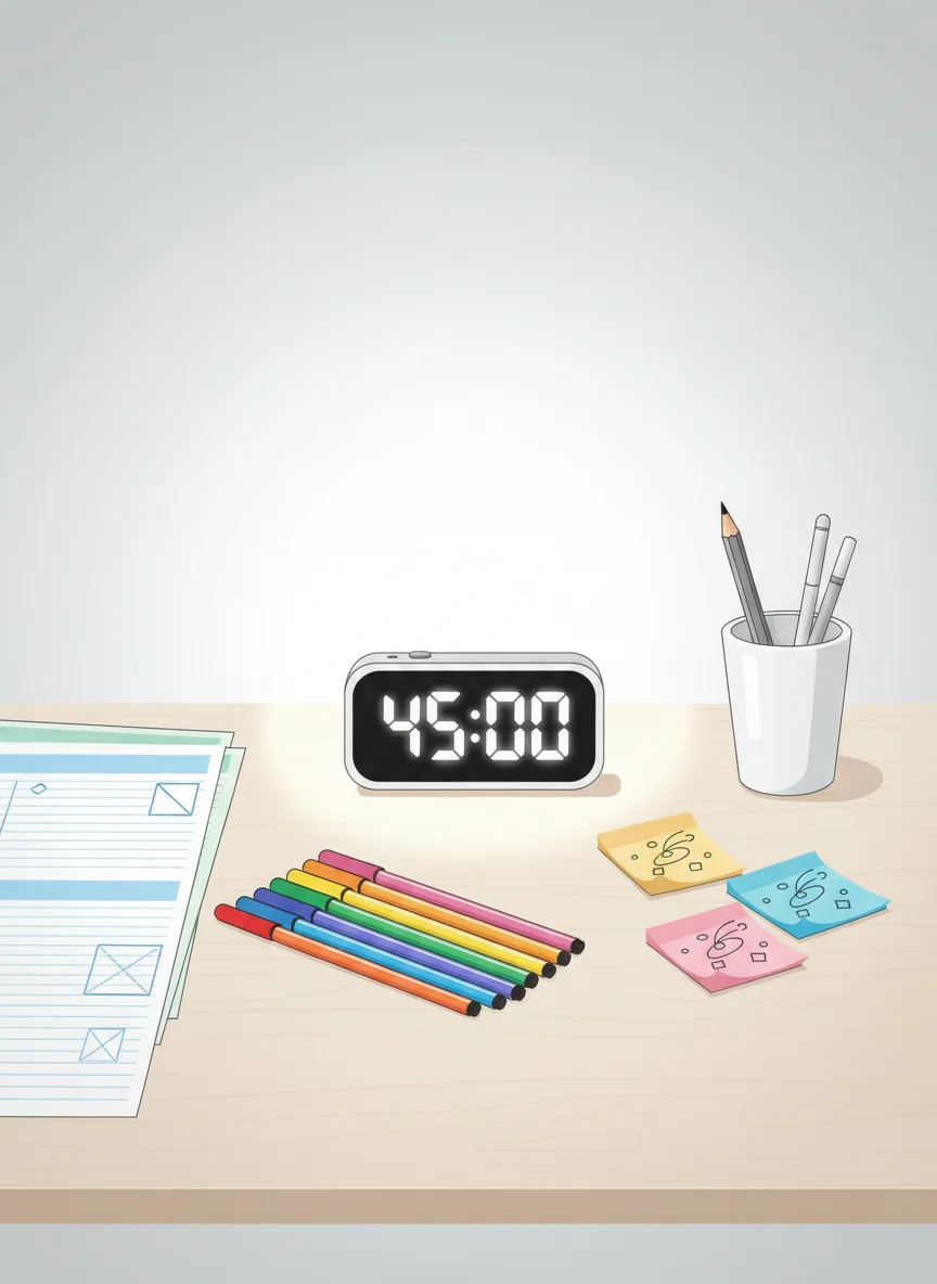 Your Writing Action Plan