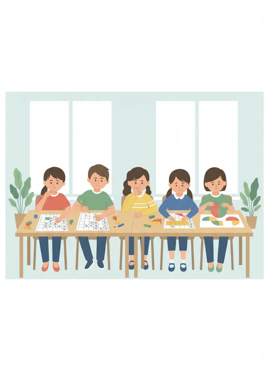 Years 3–4: Expanding Knowledge