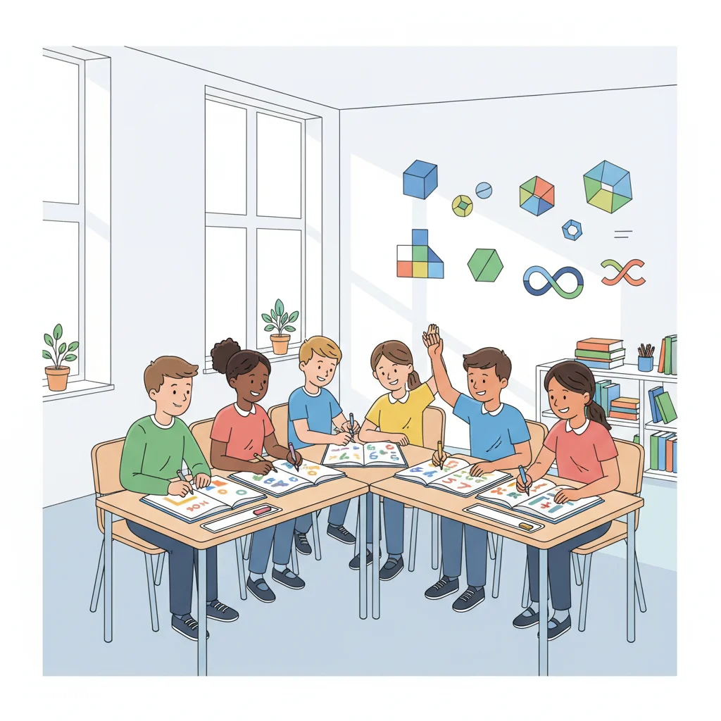 Building Confident, Fluent Young Mathematicians