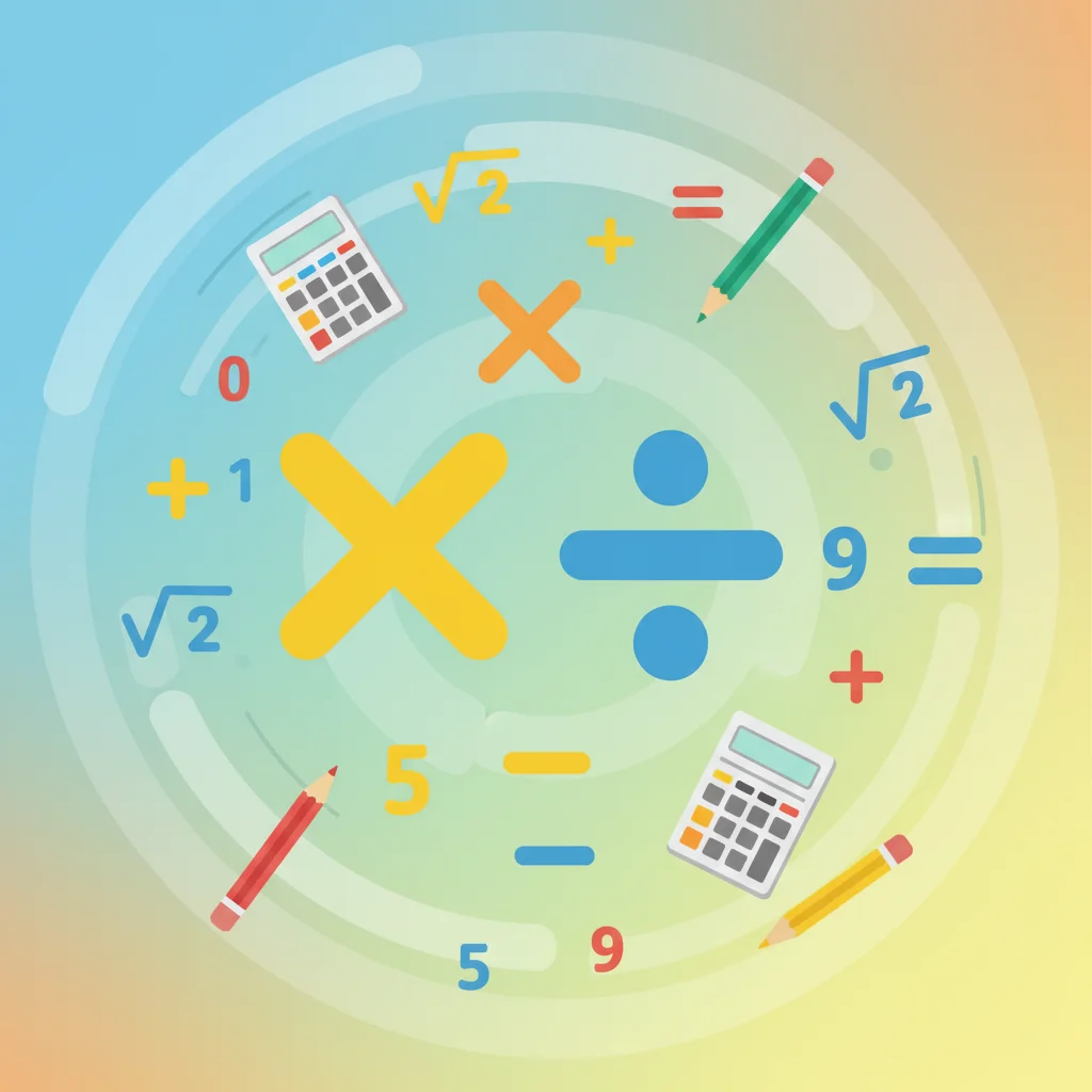 Mastering Multiplication and Division Skills