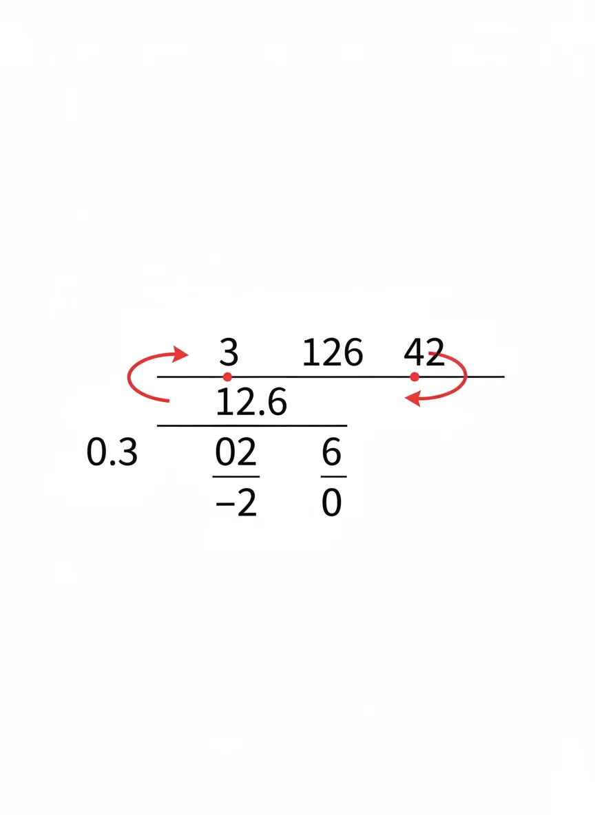 Dividing Decimals