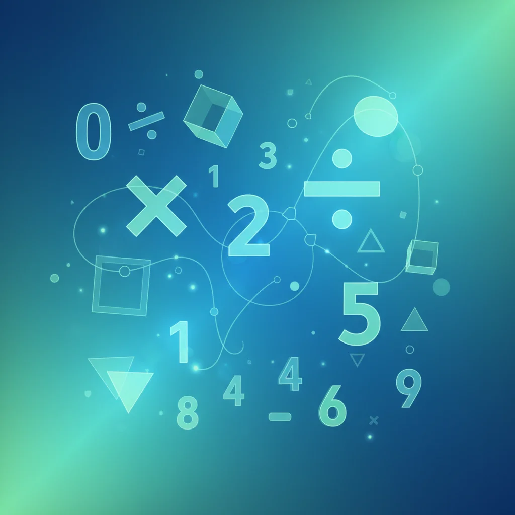 Multiplication and Division Skills Review