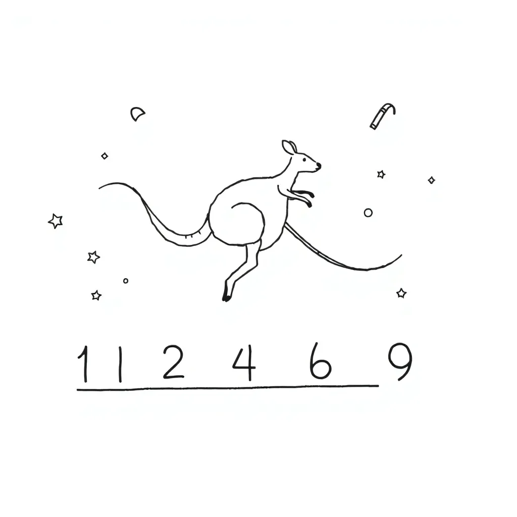 Mathematical factors illustration