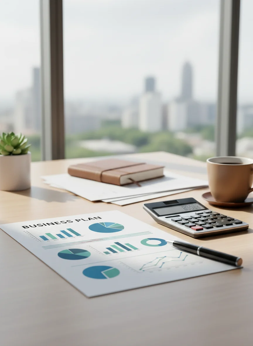 What is a Business Plan?