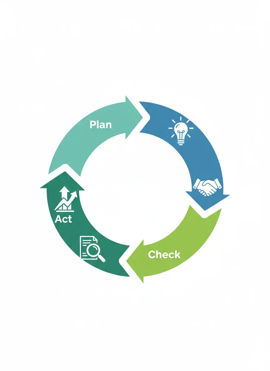 The Implementation Cycle