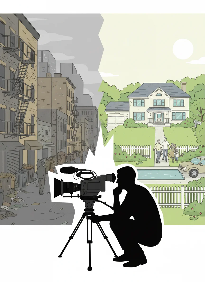 Socioeconomic Factors and Documentary Techniques