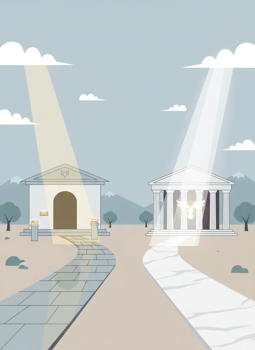 Socrates' Final Challenge to Ion