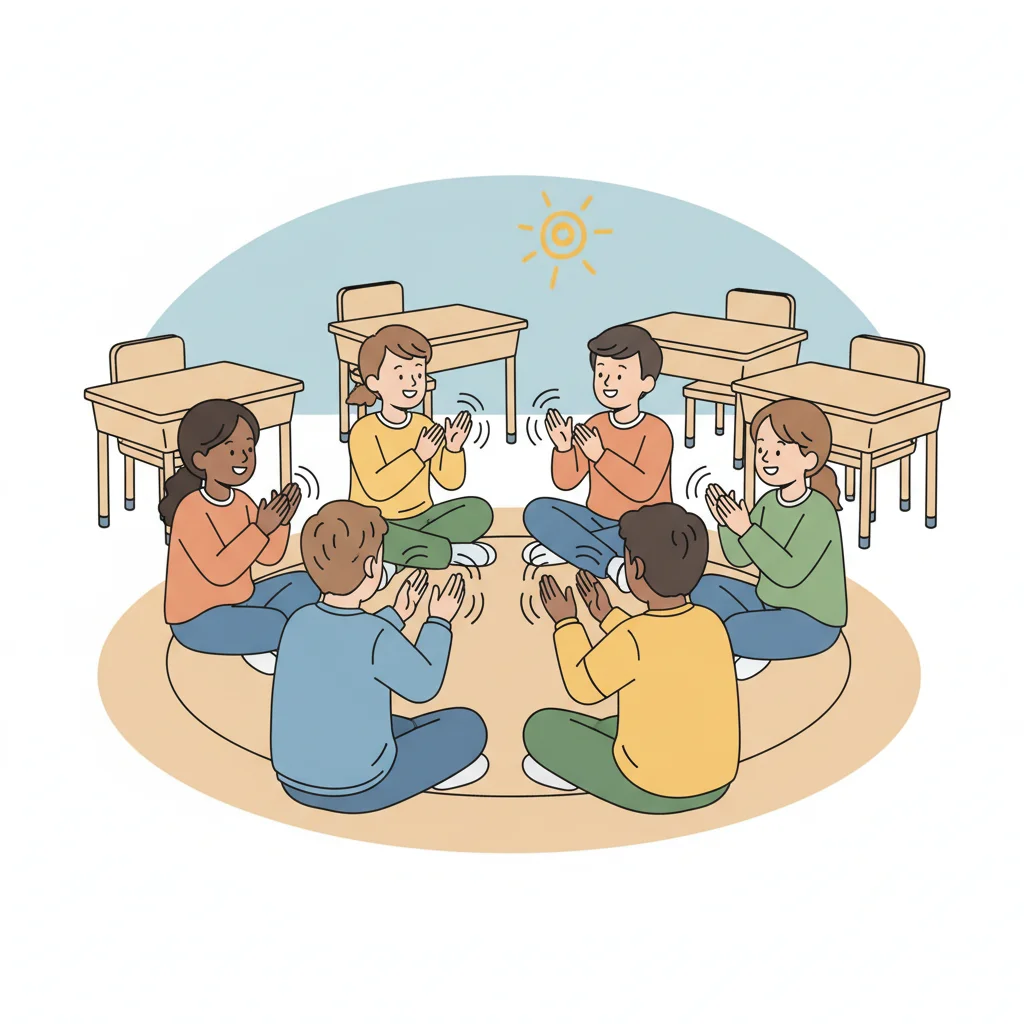 Clap the Beat Activity
