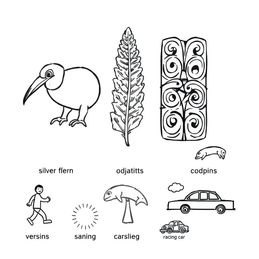 Grammar test illustration