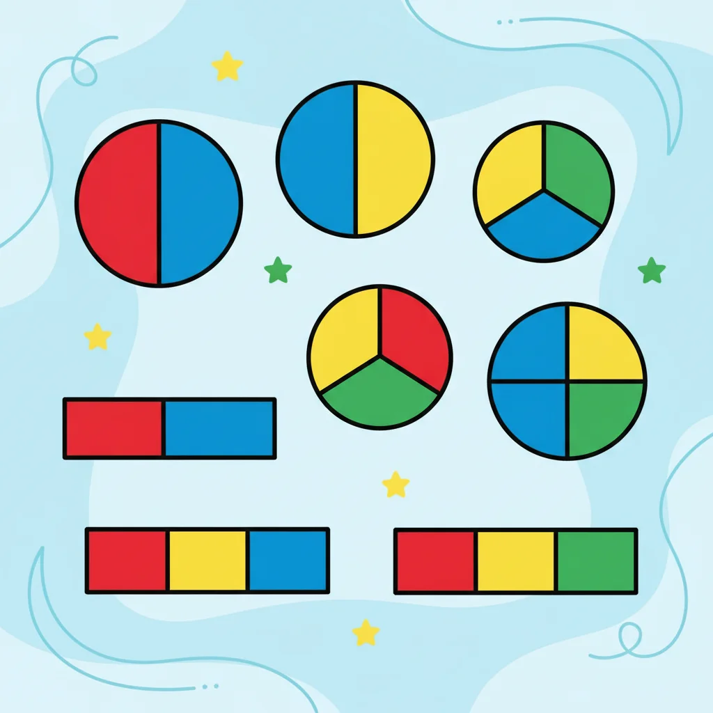 Comparing Fractions: Grade 3 Fundamentals