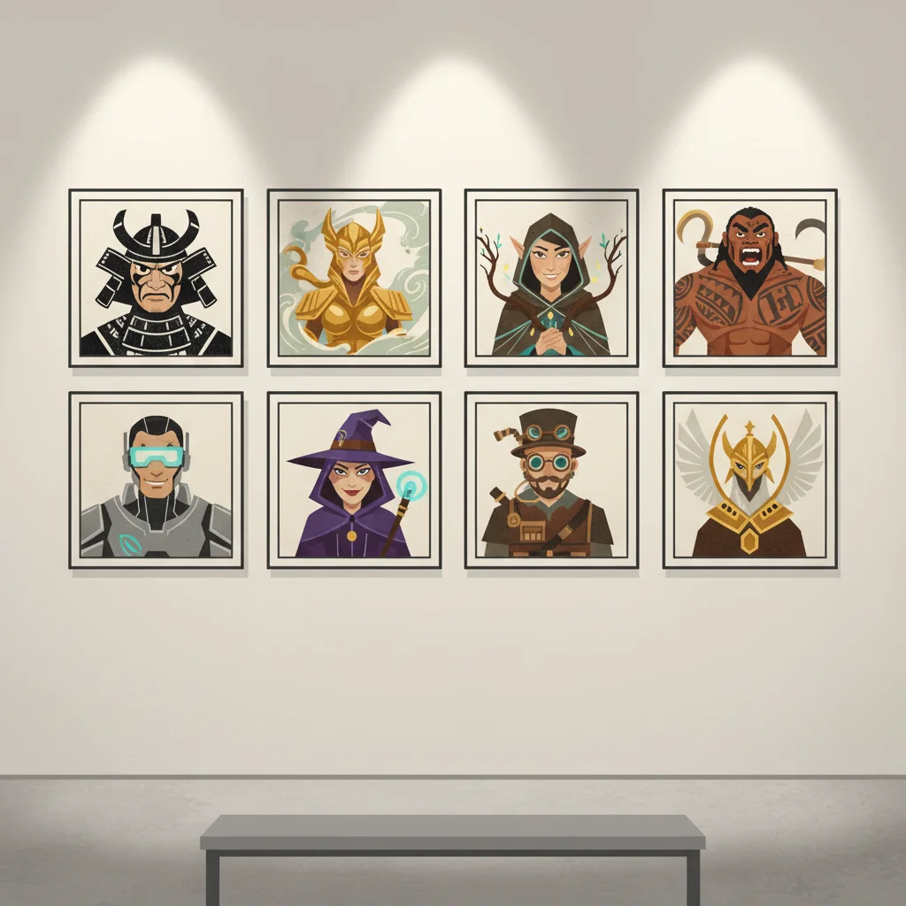 What Makes a Hero Memorable?