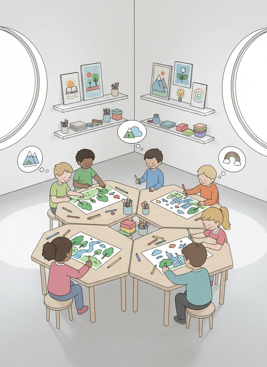 Planning Our Own Environmental Stories