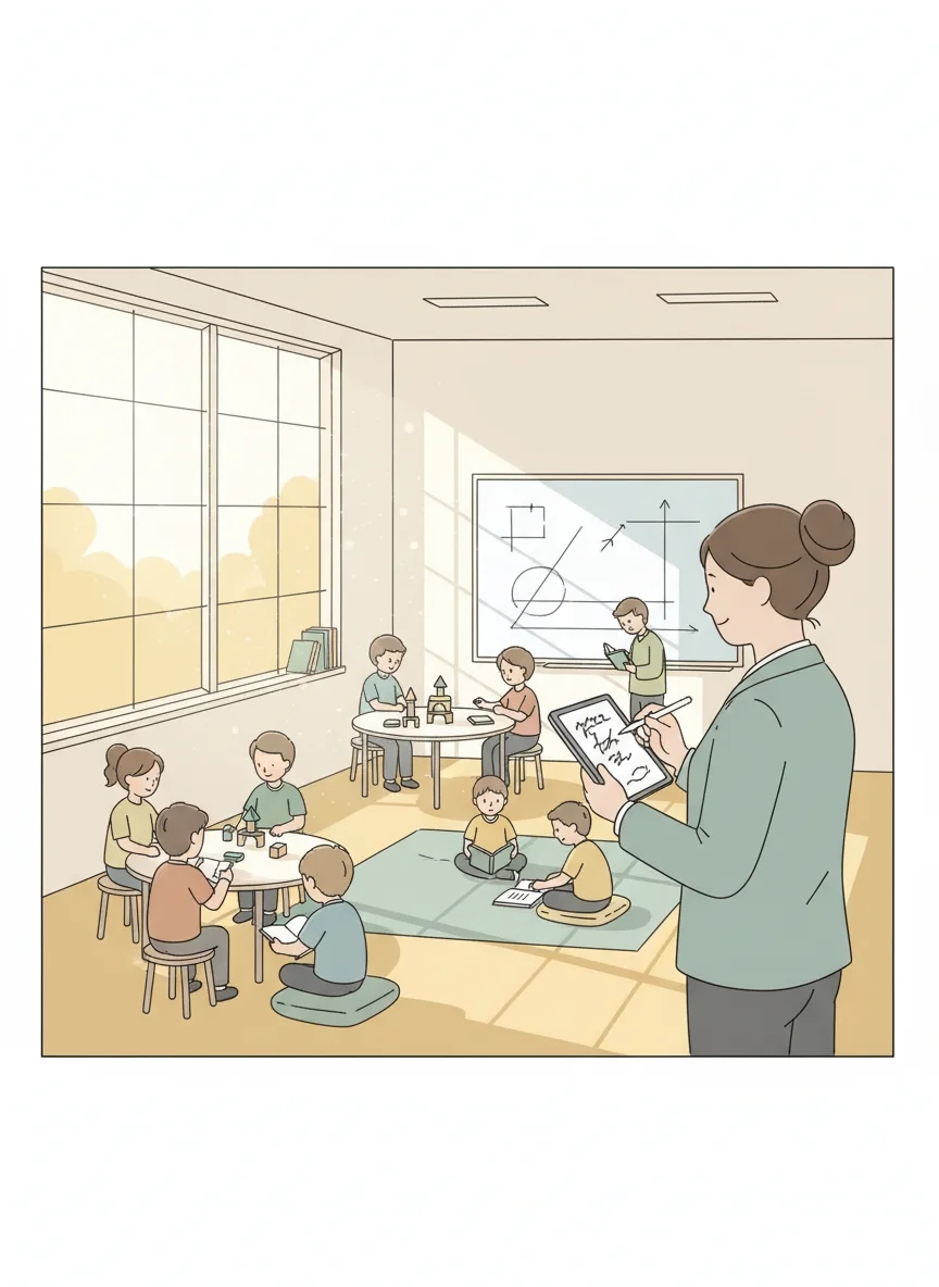 WALT: Understanding Instructional Leadership