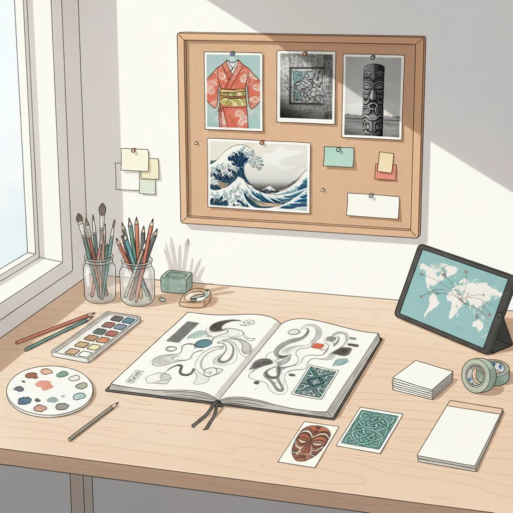 Create Your Visual Inquiry