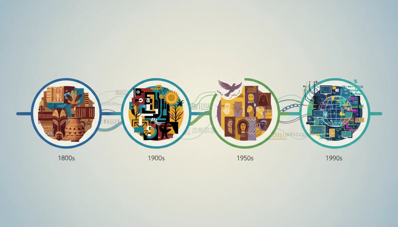 Global Perspectives Timeline