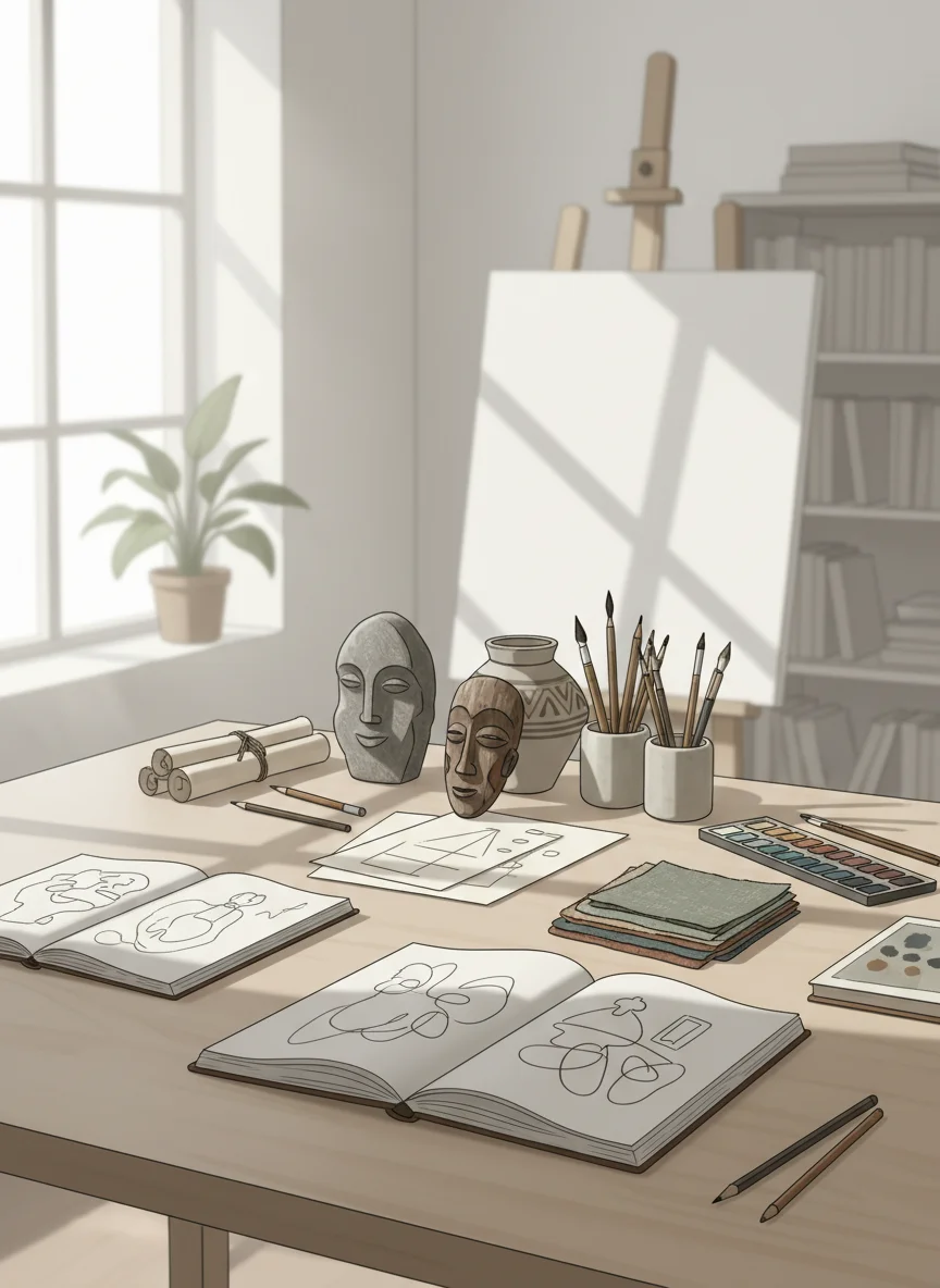 WALT: Understand Visual Inquiry