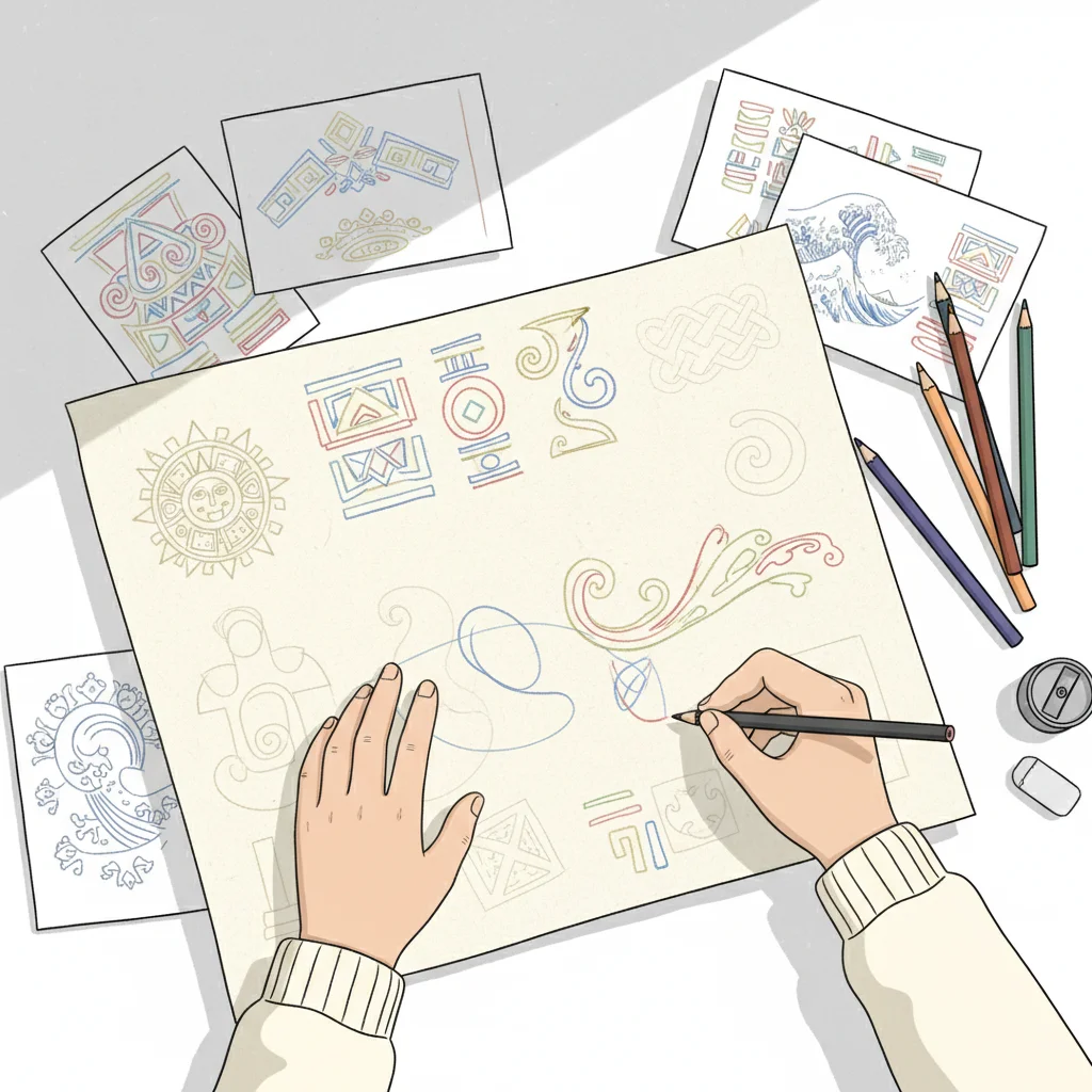 Cultural Brainstorming Activity