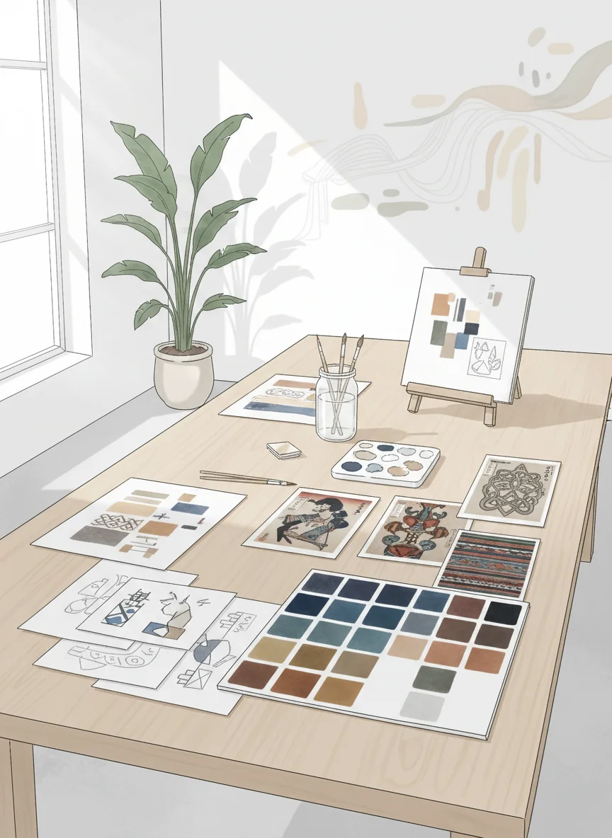 WALT: Plan Your Creative Response