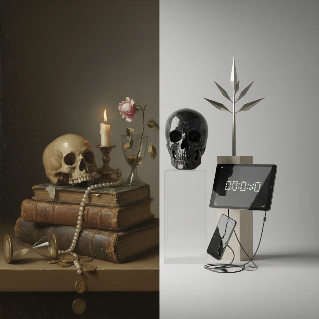Traditional vs Contemporary: Compare & Contrast
