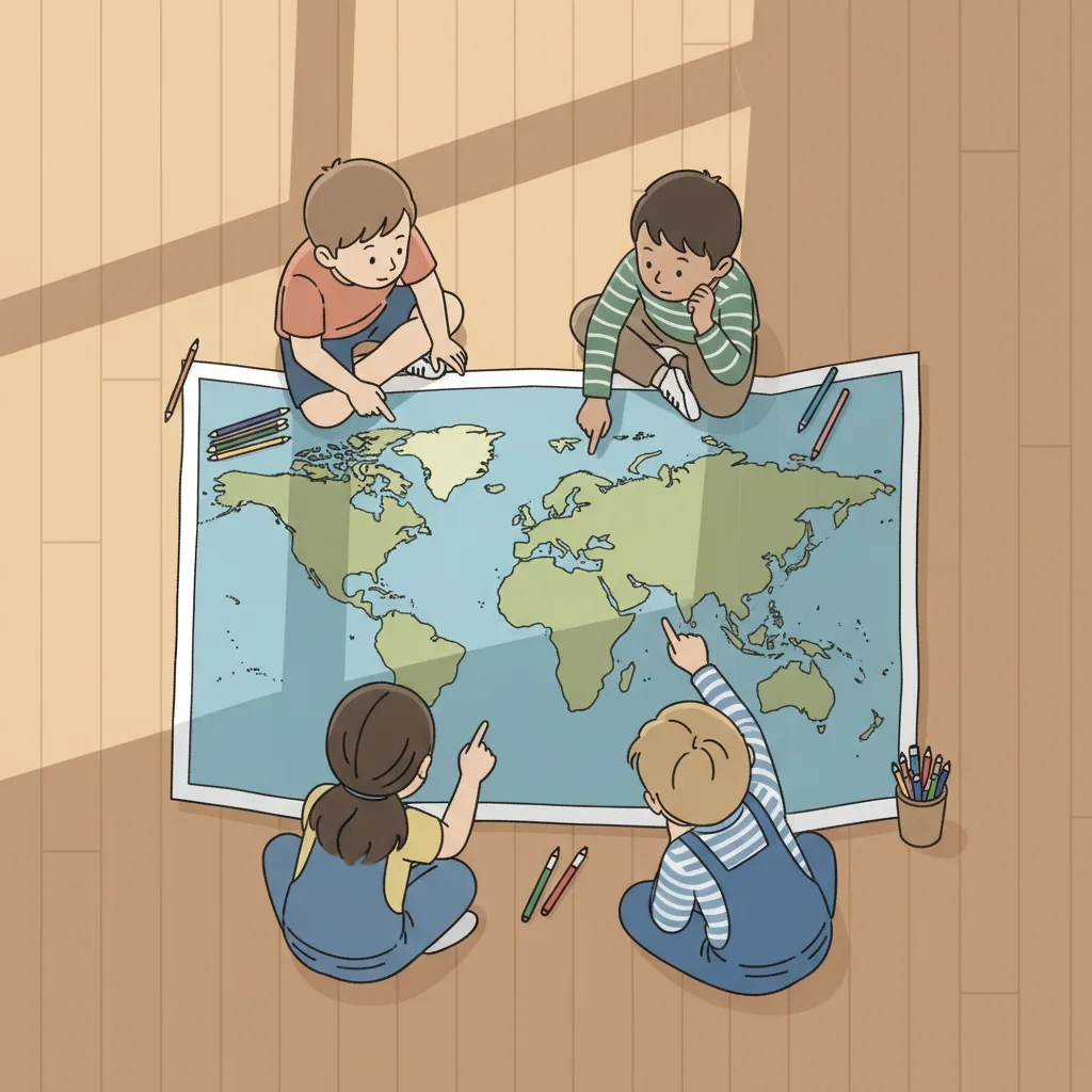 Domain Mapping Activity