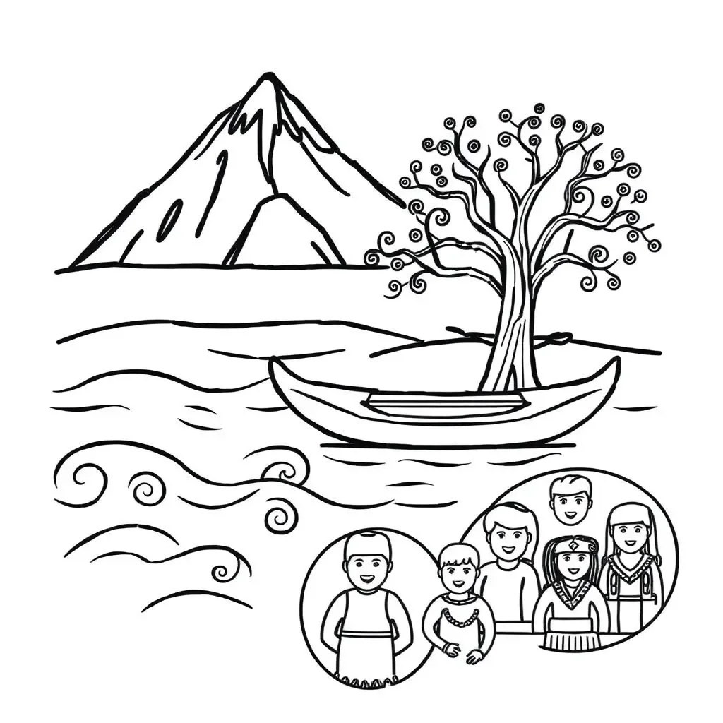 Māori cultural symbols