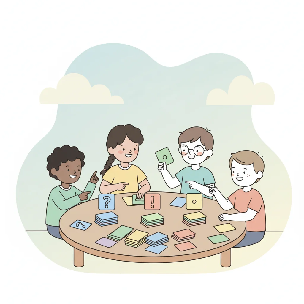 Sentence Type Sorting Challenge