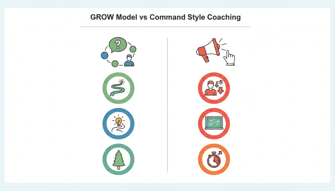 Coaching Models Comparison Chart