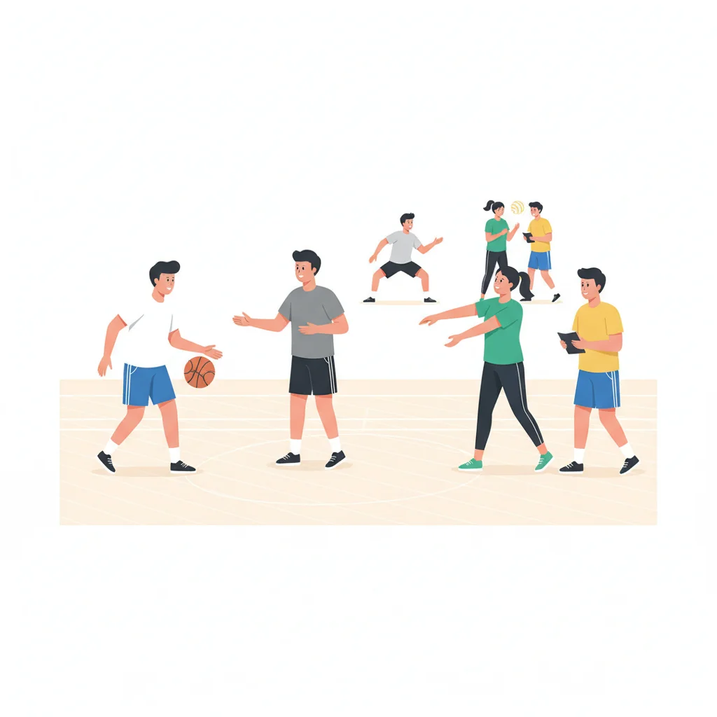 Coaching Scenario Challenge