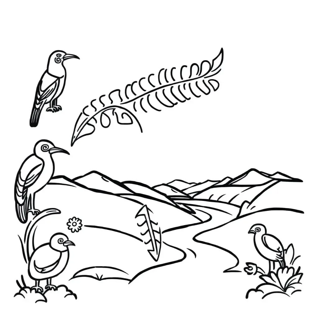 Comma punctuation illustration