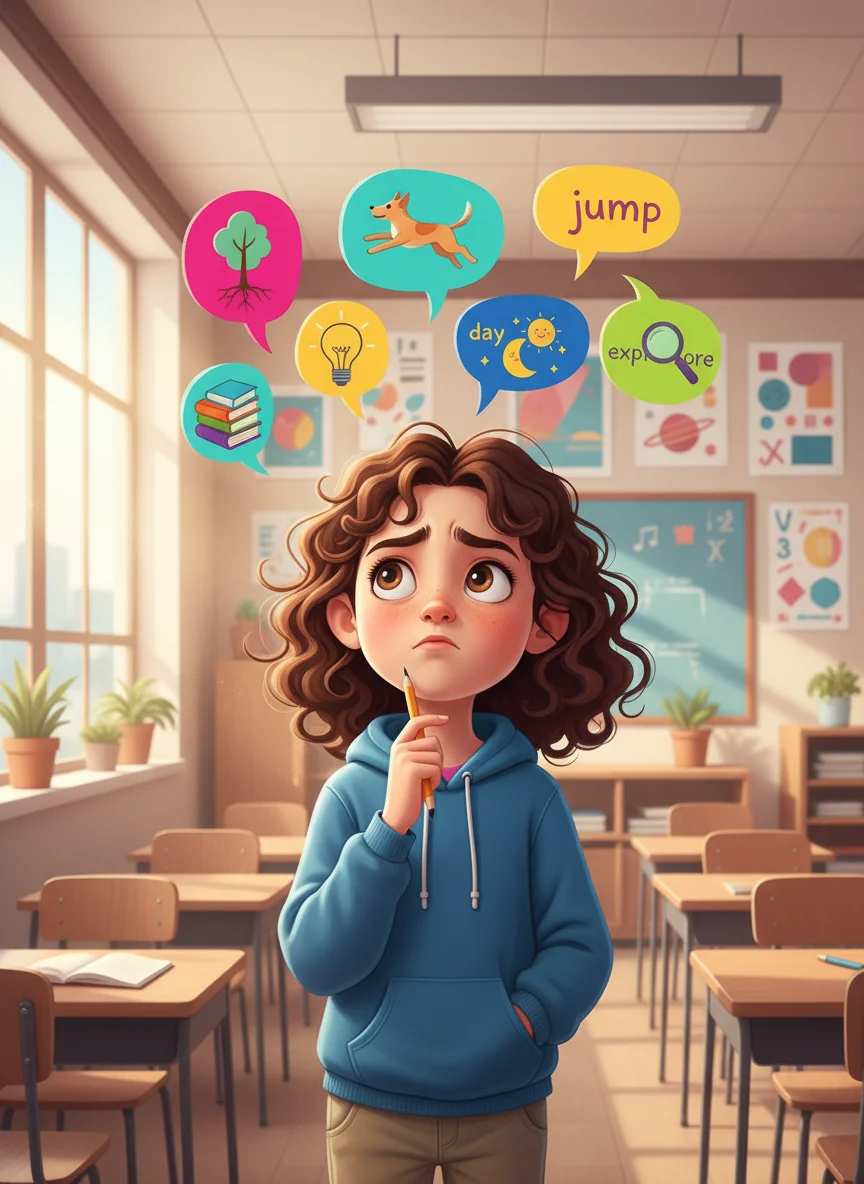 Vocabulary Preview