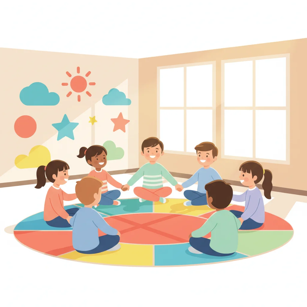 Kindness Counts: Being a Good Friend