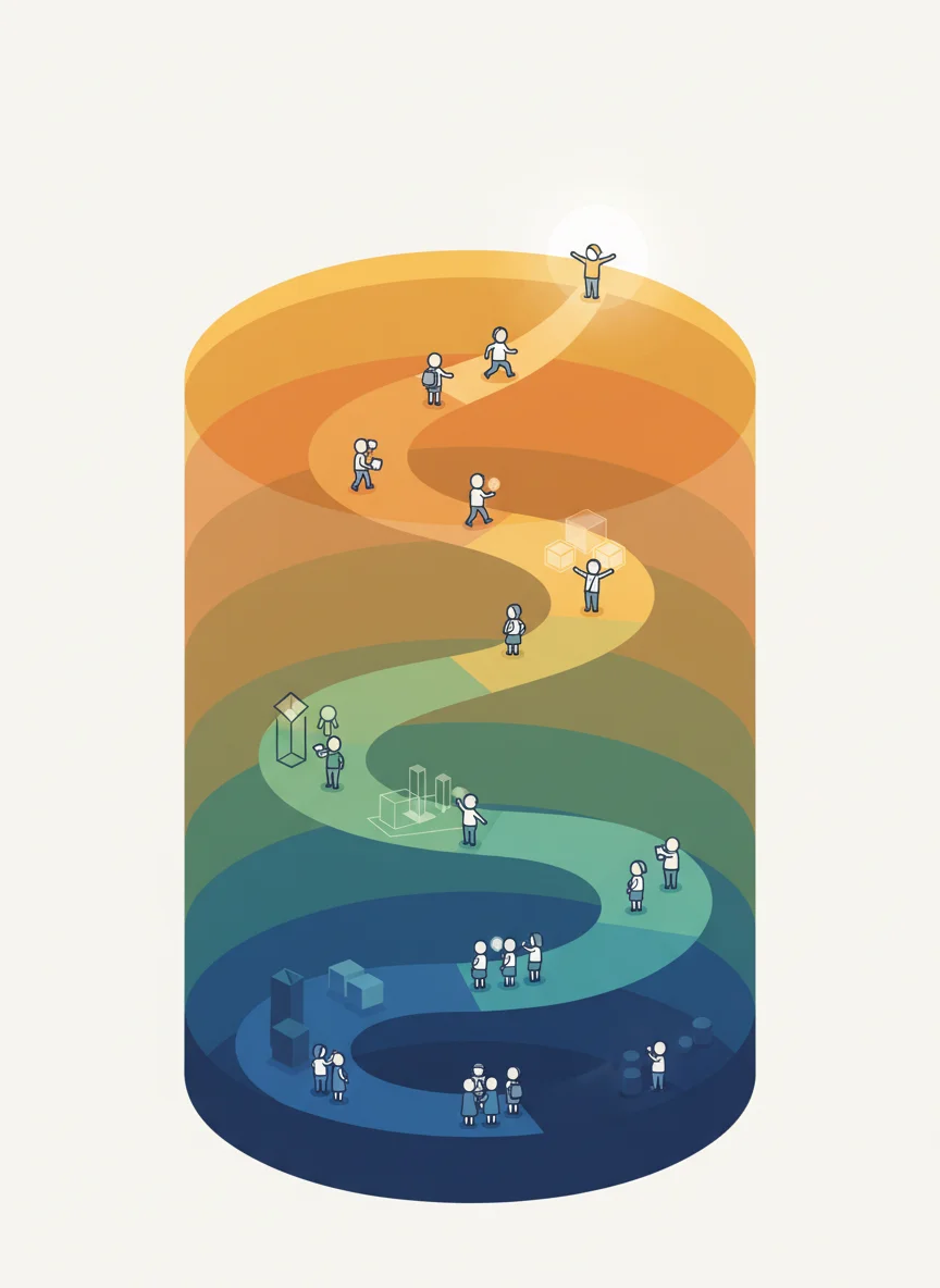 What is the Learning Pit?