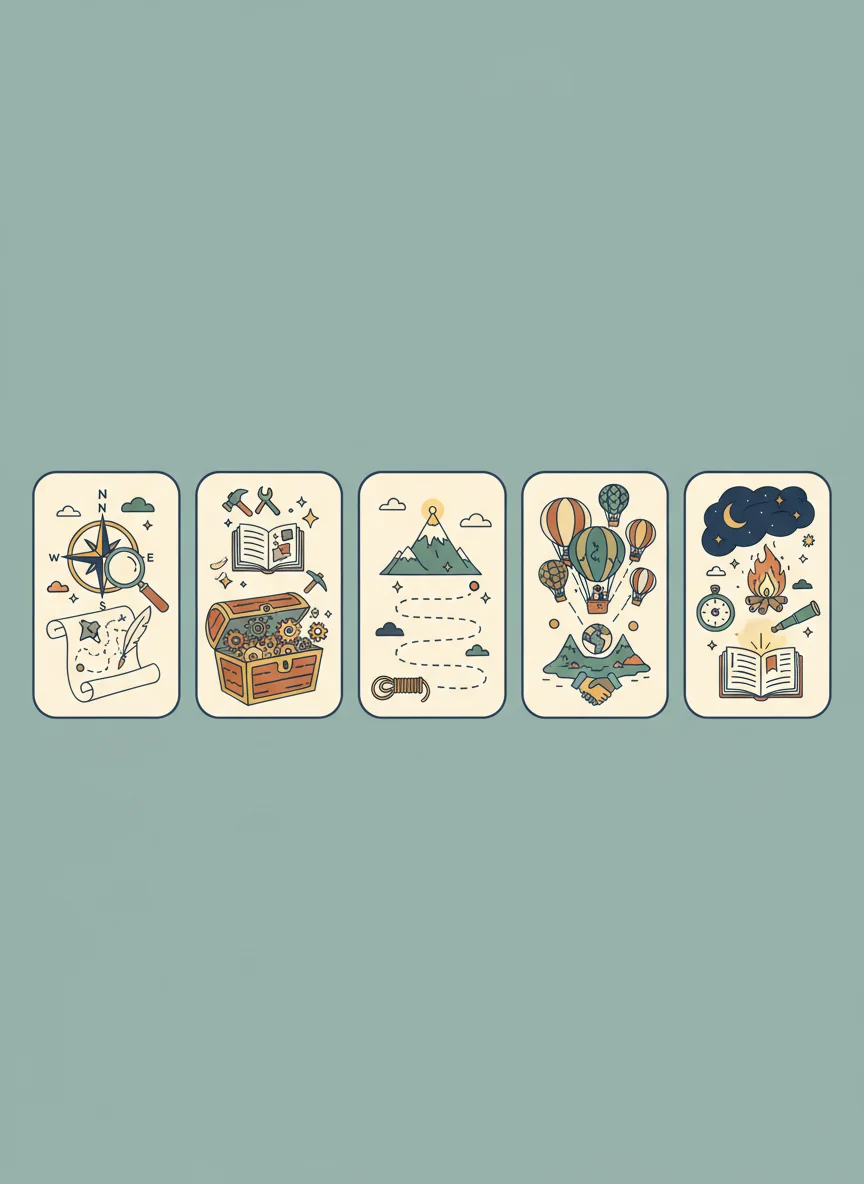 Your Week-Long Adventure Plan
