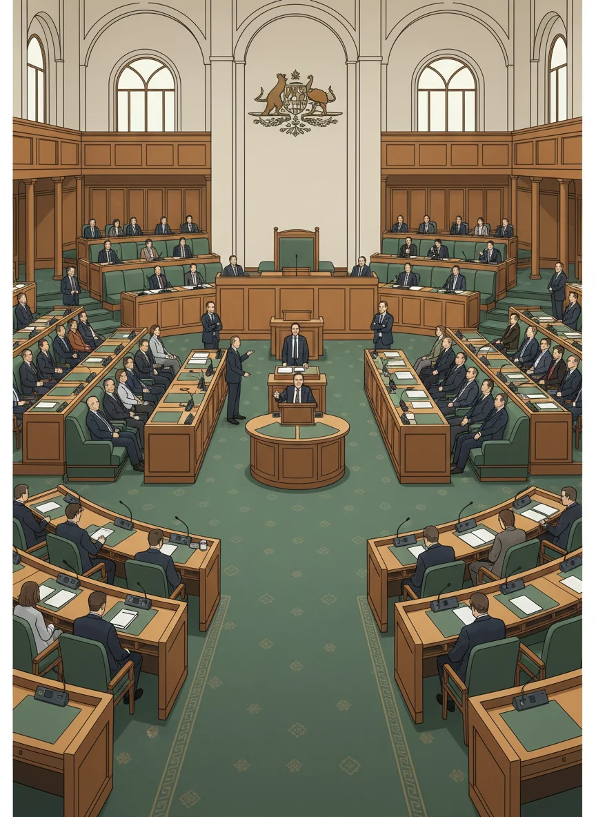 Step 3: Second Reading and Debate