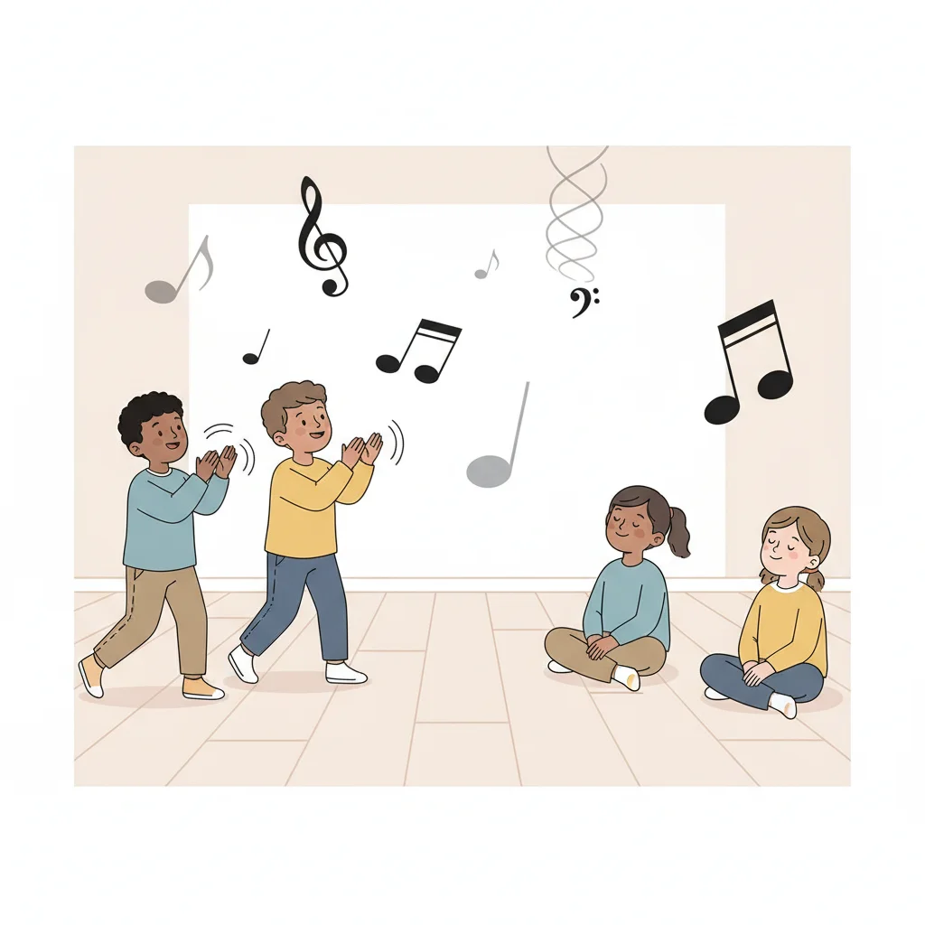 Backbeat with Music
