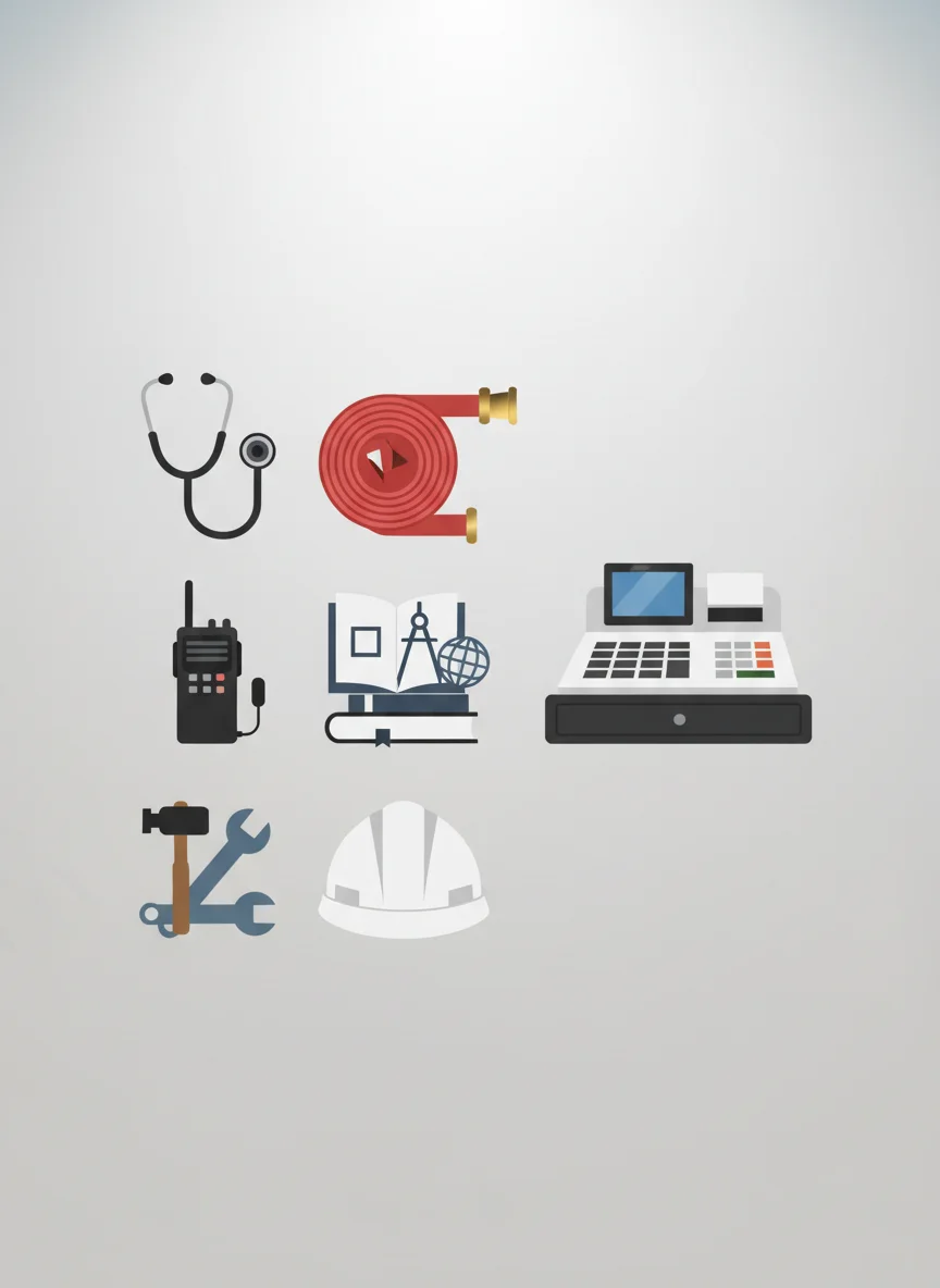 Special Skills and Tools