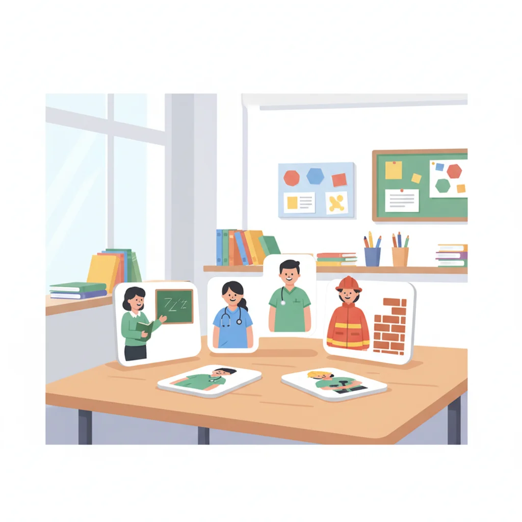 Jobs and Roles Lesson Summary
