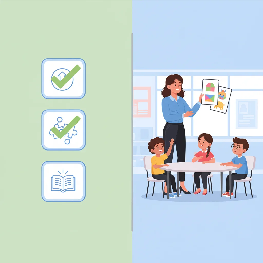 Success Criteria & Key Teaching Points