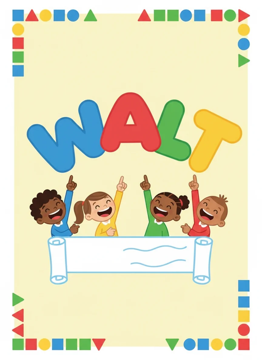 Lesson Overview & WALT