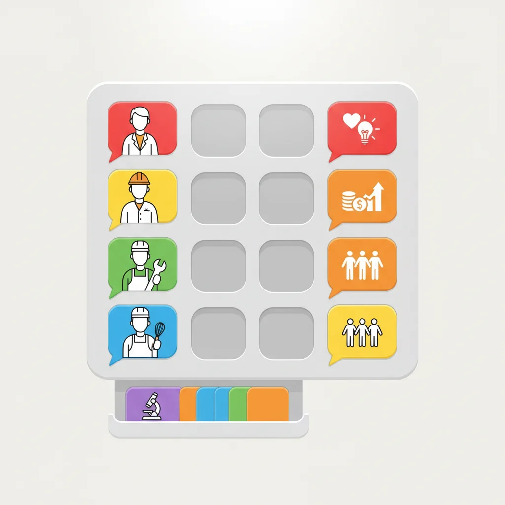 Job Matching Activity